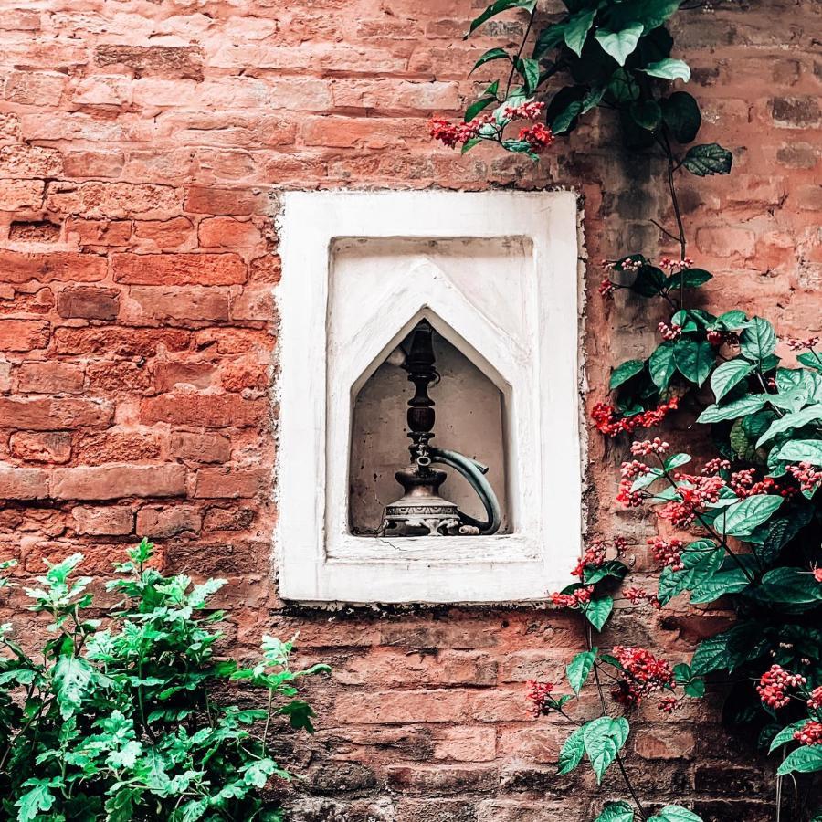 Pradhan House - Home Stay With Garden Bhaktapur Exterior photo