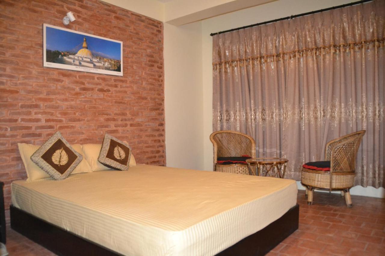 Pradhan House - Home Stay With Garden Bhaktapur Exterior photo