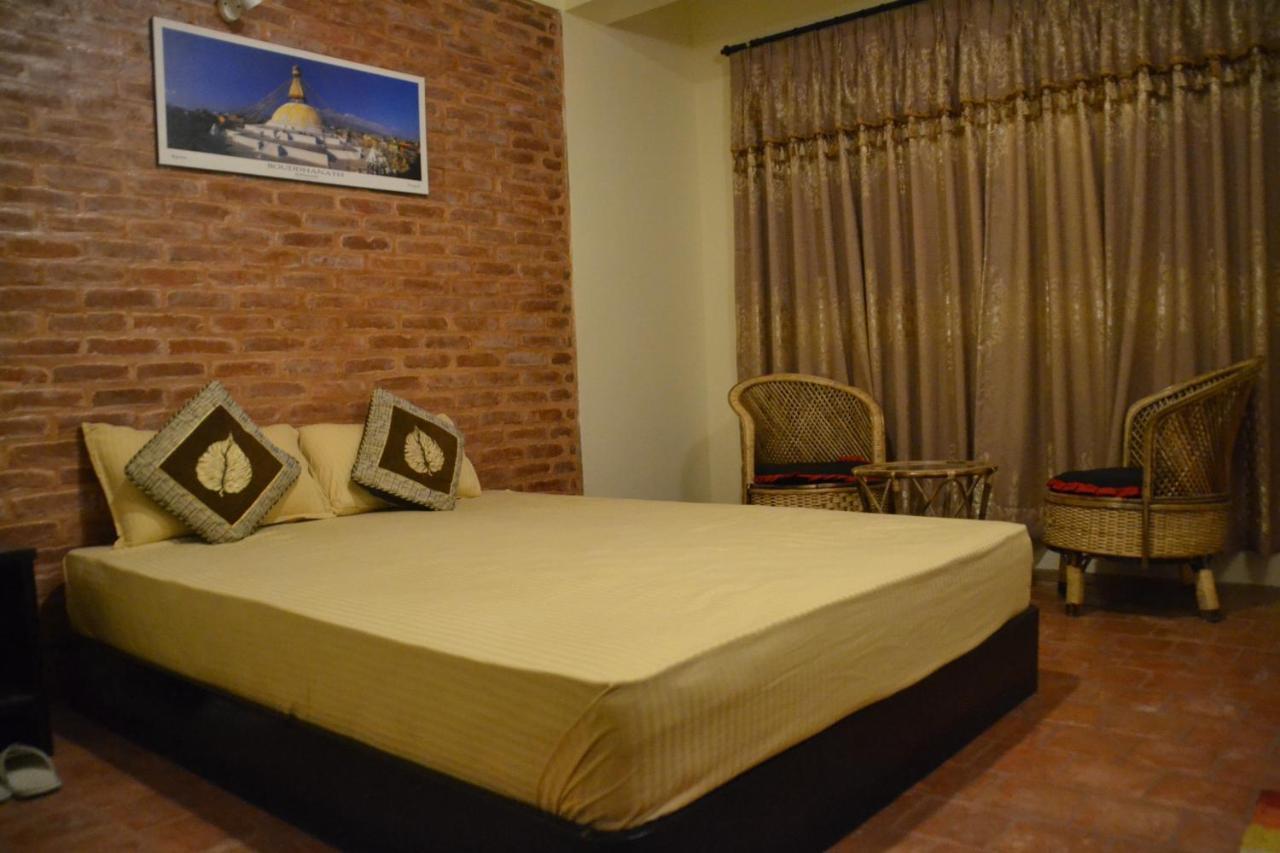 Pradhan House - Home Stay With Garden Bhaktapur Exterior photo