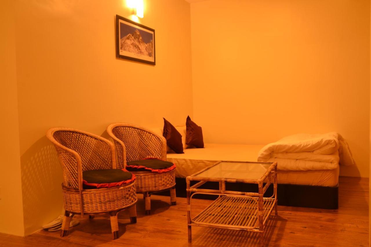 Pradhan House - Home Stay With Garden Bhaktapur Exterior photo