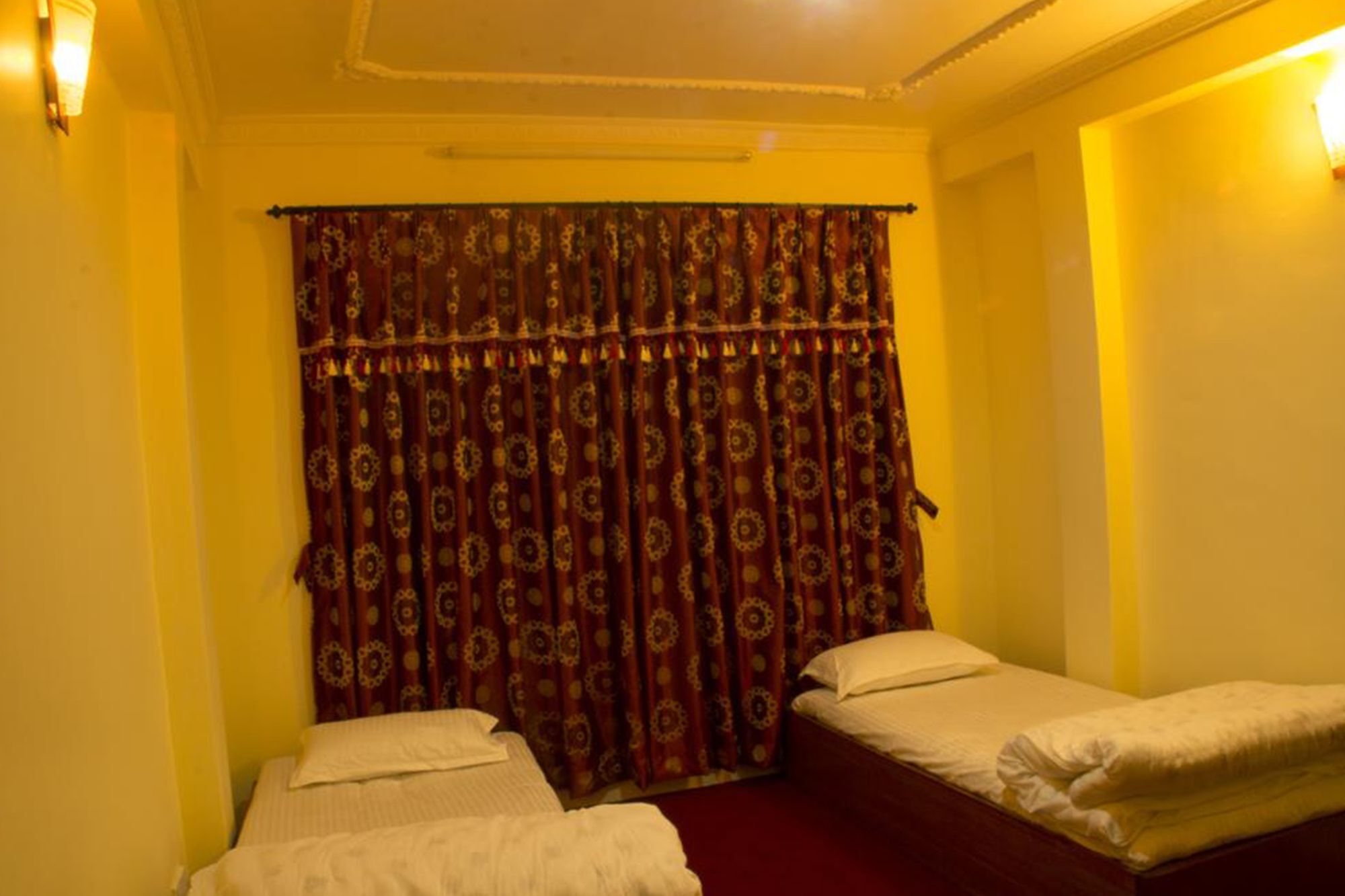 Pradhan House - Home Stay With Garden Bhaktapur Exterior photo